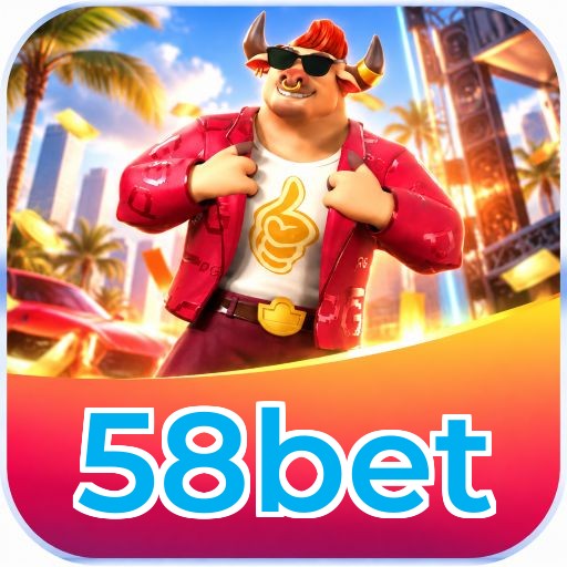 58bet Logo