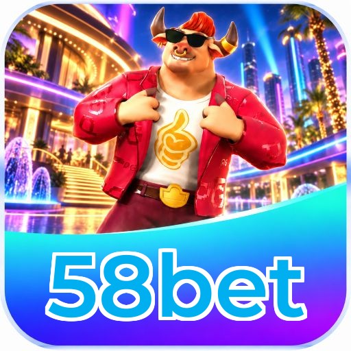 58bet Apostas Esportivas Logo
