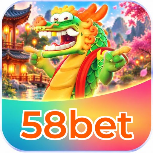 58bet Bônus R$ 5.000 Logo