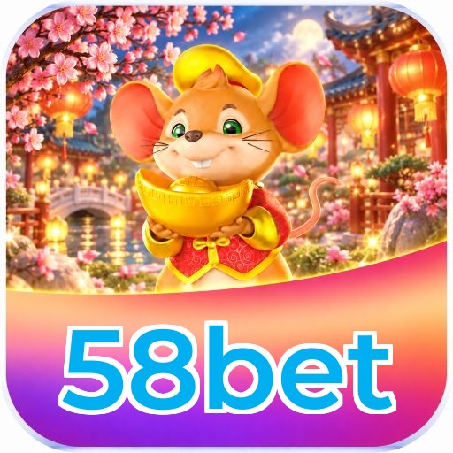 58bet Logo Oficial - Cassino Online Certificado Brasil